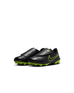 Nike Jr. Tiempo Legend 10 Club Little Kids' FG/MG