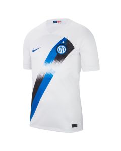 Nike Inter Milan 2023/24 Stadium Away Jsy