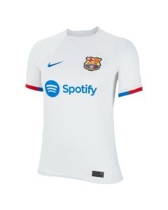 Nike FC Barcelona 2023/24 Stadium Away Youth