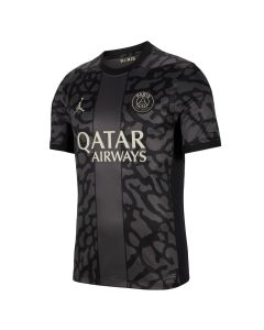 Nike Paris Saint-Germain 2023/24 Stadium 3rd Jsy