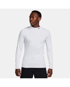 Nike Pro Men's Dri-FIT Warm Long-Sleeve Fitness Mock