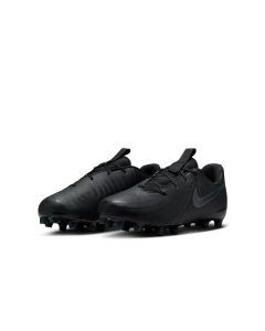 Nike Jr. Phantom GX 2 Academy FG/MG Black Pack 24
