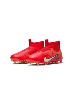 Nike JR ZOOM SUPERFLY 9 ACAD MDS CR7 FG/MG