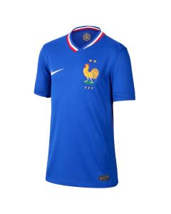 Nike FFF 2024/25 Stadium Home Youth Replica Jersey