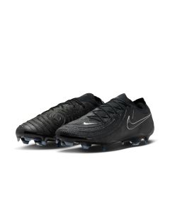 Nike Phantom GX 2 Elite FG Black Pack