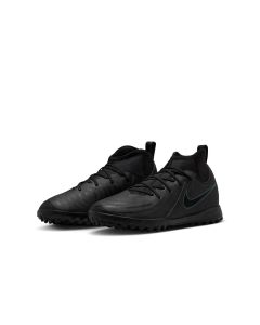 Nike Jr. Phantom Luna 2 Academy TF Blk Pk 24