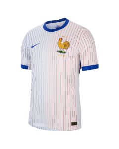 Nike France FFF 2024/25 Match Away Men's Authentic Jersey