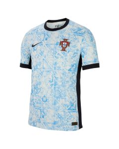 Nike Portugal FPF 2024/25 Match Away Soccer Authentic Jersey