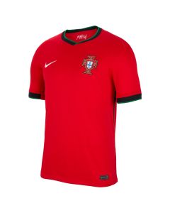 Nike Portugal 2024 Stadium Home Jersey