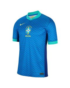 Nike Brazil 2024 Stadium Away Men's Soccer Replica Jersey