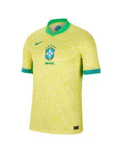 Nike Brazil 2024 Stadium Home Men's Soccer Replica Jersey