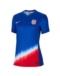 Nike USMNT 2024 Stadium Away Women's Soccer Replica Jersey
