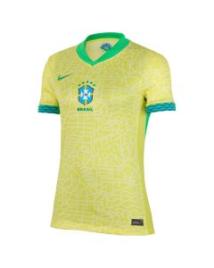 Nike Brazil 2024 Stadium Home Women