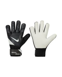 Nike Match Jr. Goal Keeper Gloves Black