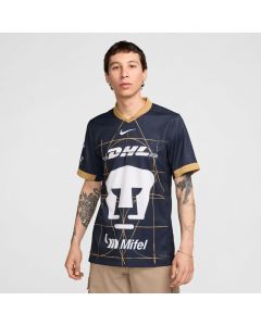 Nike Pumas UNAM 2024/25 Stadium Away Jsy