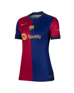 Nike FC Barcelona 2024/25 Stadium Home WMN Jsy
