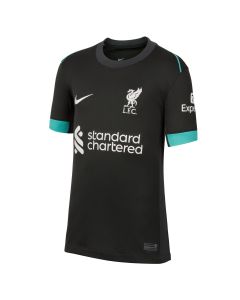 Nike Liverpool FC 24/25 Away YOUTH Jsy