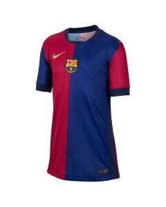 Nike FC Barcelona 24/25 Home YOUTH Jsy w/o sponsor