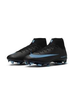 Nike Mercurial Superfly 10 Academy FG/MG Shadow Black Pack25