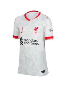 Nike Liverpool FC 2024/25 3rd Jsy Youth
