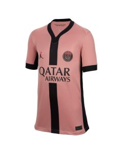 Nike Paris Saint-Germain 2024/25 Stadium Third YOUTH Jsy