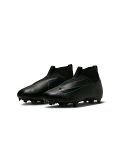 Nike Jr. Mercurial Superfly 10 Academy FG Black Pack 24