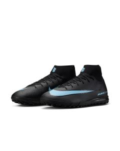 Nike Mercurial Superfly 10 Academy TF Shadow Black Pack