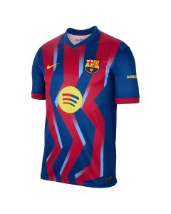 Nike FC Barcelona 25/26 Stadium 4th Jsy