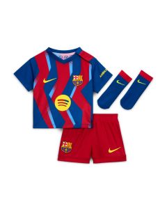 Nike FC Barcelona 25/26 Stadium Victory SE Toddler