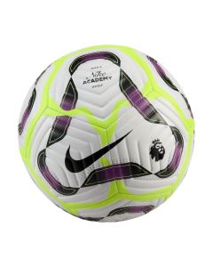 Nike Premier League Academy Ball 24  White/Berry
