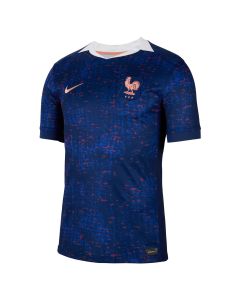 Nike FFF 2025 Stadium Home (Women's Team) Men's Replica Jersey