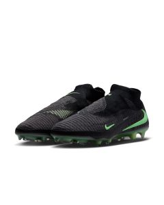 Nike Phantom 6 High Elite FG BLK Pk 26