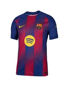 Nike FC Barcelona 2025/26 Match Home Jersey
