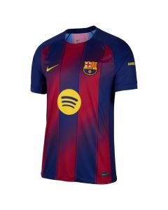 Nike FC BARCELONA 25/26 Stadium Home Men's Jsy