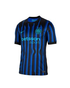 Nike Inter Milan 2025/26 Stadium Home  Jersey
