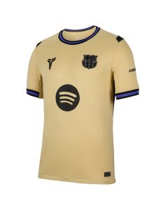 Nike  FC Barcelona Stadium Away "Kobe Bryant" Jersey 25/26