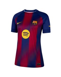Nike FC Barcelona 25/26 Stadium Home Women's Jsy