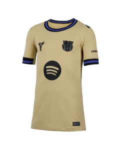 Nike  FC Barcelona Stadium Away "Kobe Bryant" YOUTH Jersey 25/26