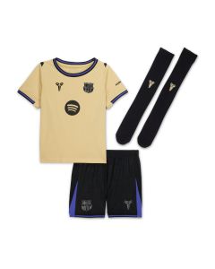 Nike FC Barcelona 25/26 Away Little Kids "Kobe Bryant "
