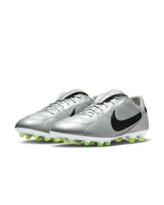 Nike Premier 3 FG Silver Black Volt