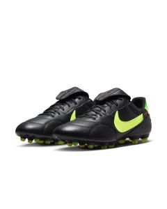 Nike Premier 3 FG Black Volt