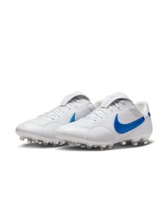 Nike Premier 3 FG  White/Blue