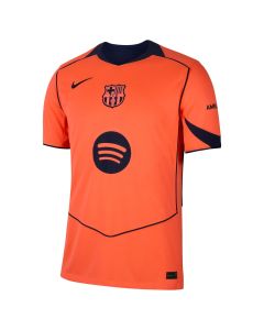 Nike FC Barcelona 25/26 3rd Jsy Total 90 Ed