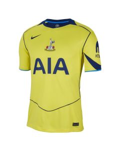 Nike Tottenham Hotspur 25/26 3rd Jsy Total 90