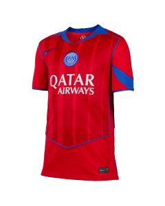 Nike Paris Saint-Germain 2025/26 Stadium 3rd Jsy Youth Total 90