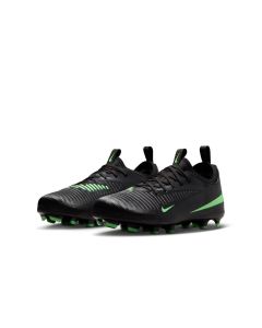 Nike Jr. Phantom 6 Low Academy FG/MG Blk Pk 26