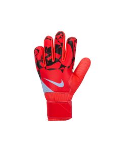 Nike Match Goalkeeper Soccer Gloves BCrimson
