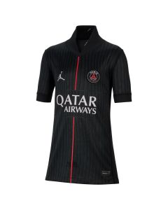 Nike Paris Saint-Germain 25/26 Stadium 4th Jordan Youth Jersey