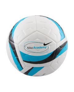 Nike Academy Soccer Ball FA25  White/Blue