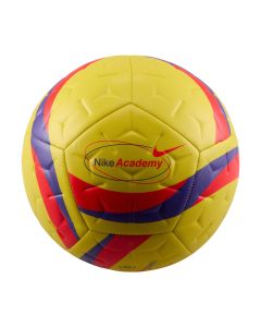 Nike Academy Soccer Ball 25 Hi Vis